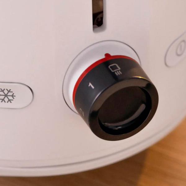 Toster Bosch TAT2M121 Mecanic/ 950 W/ White photo 3