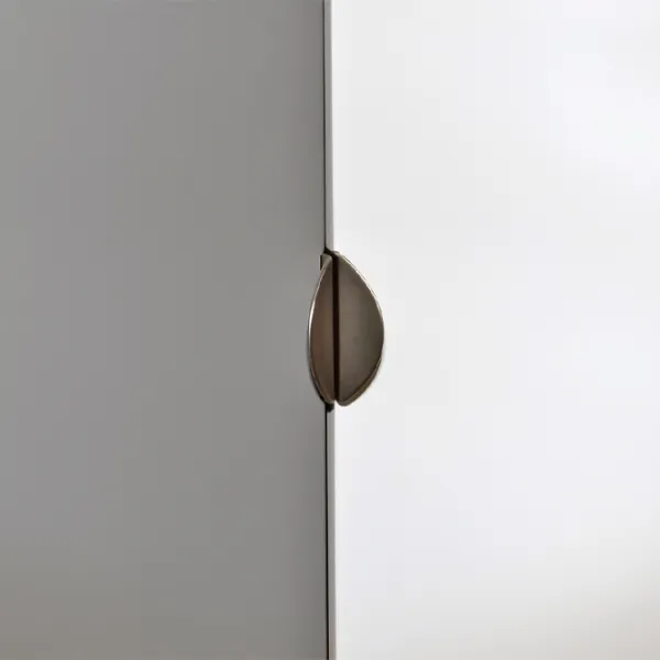 Dulap Home Affaire Undine 106.1 x 70.5 x 38/ MDF/ White photo 8