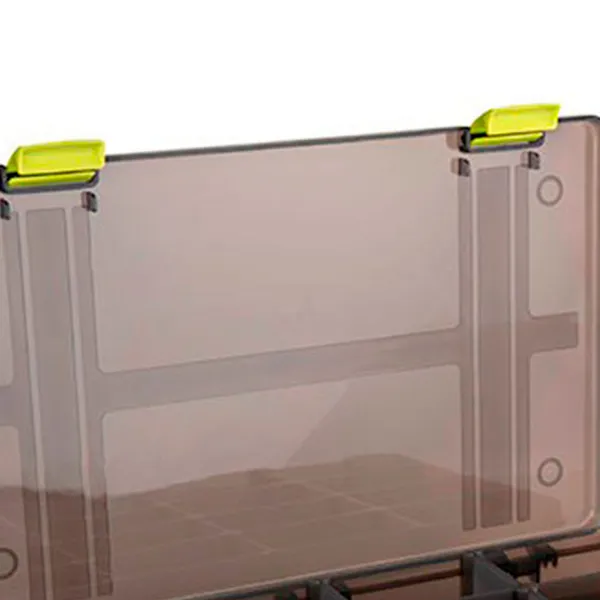 Органайзер для рыбалки Matrix Storage Box 16 comp Deep Пластик photo 5