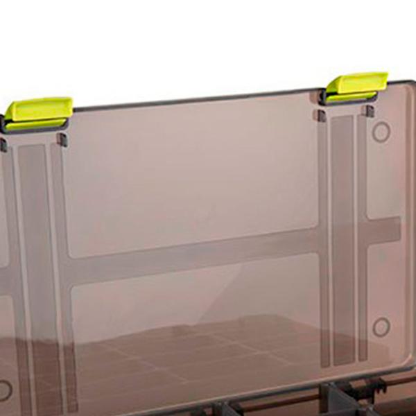 Органайзер для рыбалки Matrix Storage Box 16 comp Deep Пластик photo 5