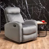 Fotoliu Halmar Wonder Gray photo 3