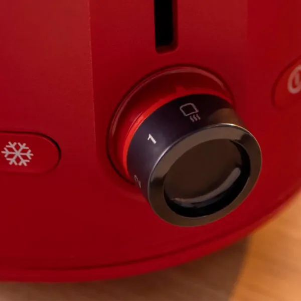 Toster Bosch TAT2M124 Mecanic/ 950 W/ Red photo 3