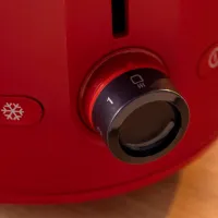 Toster Bosch TAT2M124 Mecanic/ 950 W/ Red photo 3