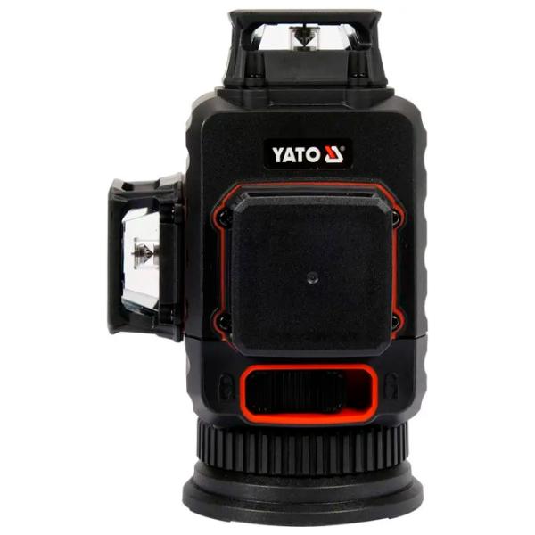 Лазерный нивелир Yato YT30436 Аккумулятор photo 2