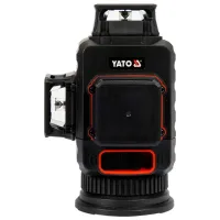 Лазерный нивелир Yato YT30436 Аккумулятор photo 2