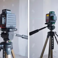 Лазерный нивелир Yato YT30436 Аккумулятор photo 4