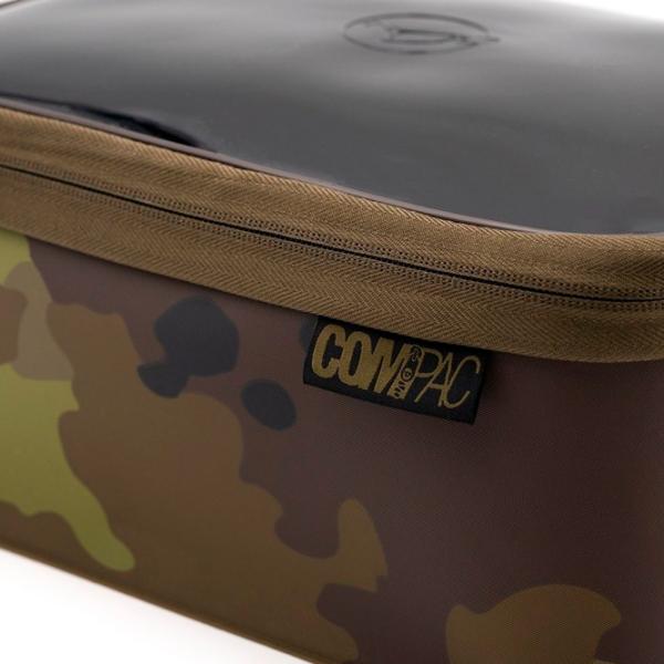 Сумка для аксессуаров Korda Compac 220 Kamo ЭВА photo 3 Сумка для аксессуаров Korda Compac 220 Kamo ЭВА photo 3