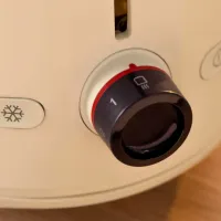 Toster Bosch TAT2M127 Mecanic/ 950 W/ Beige photo 2