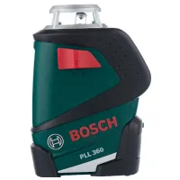 Nivelă lazer Bosch PLL360 EEU Acumulator photo 2