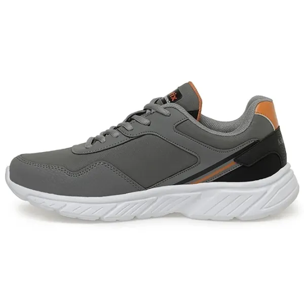 Adidași pentru bărbați Kinetix Alvis PU 3PR 45/ Gray photo 2 Adidași pentru bărbați Kinetix Alvis PU 3PR 45/ Gray photo 2