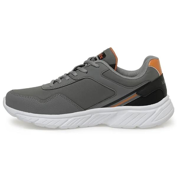 Adidași pentru bărbați Kinetix Alvis PU 3PR 45/ Gray photo 2 Adidași pentru bărbați Kinetix Alvis PU 3PR 45/ Gray photo 2