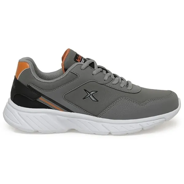 Adidași pentru bărbați Kinetix Alvis PU 3PR 45/ Gray photo 3 Adidași pentru bărbați Kinetix Alvis PU 3PR 45/ Gray photo 3