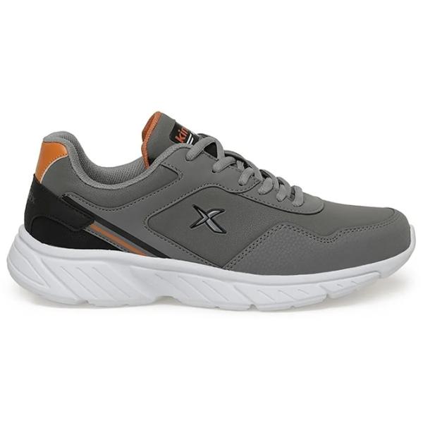 Adidași pentru bărbați Kinetix Alvis PU 3PR 45/ Gray photo 3 Adidași pentru bărbați Kinetix Alvis PU 3PR 45/ Gray photo 3