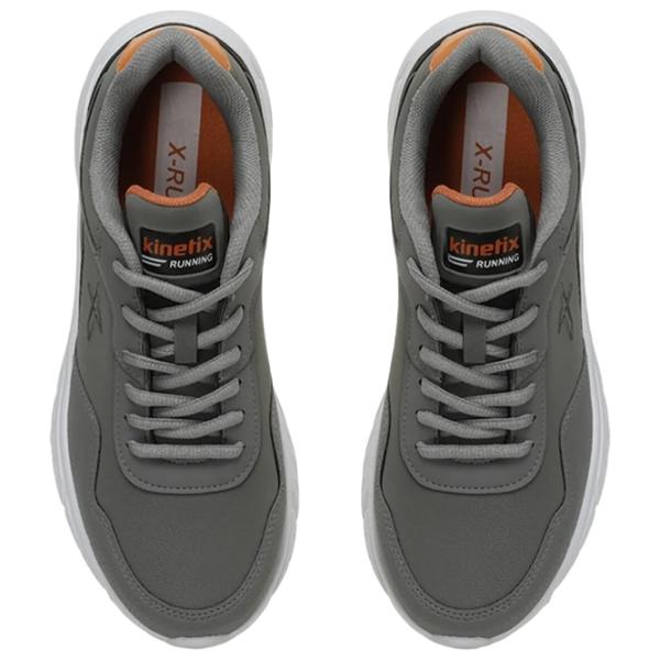 Adidași pentru bărbați Kinetix Alvis PU 3PR 45/ Gray photo 4 Adidași pentru bărbați Kinetix Alvis PU 3PR 45/ Gray photo 4