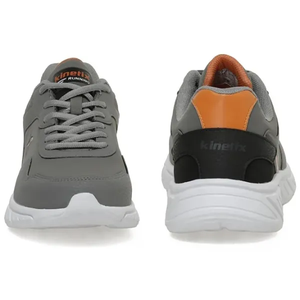 Adidași pentru bărbați Kinetix Alvis PU 3PR 45/ Gray photo 5 Adidași pentru bărbați Kinetix Alvis PU 3PR 45/ Gray photo 5