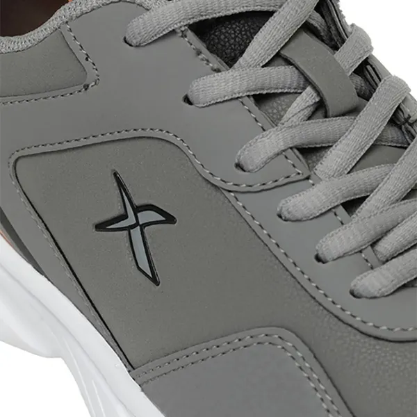 Adidași pentru bărbați Kinetix Alvis PU 3PR 45/ Gray photo 7 Adidași pentru bărbați Kinetix Alvis PU 3PR 45/ Gray photo 7