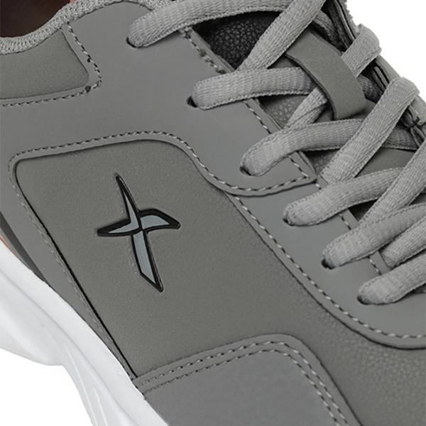 Adidași pentru bărbați Kinetix Alvis PU 3PR 45/ Gray photo 7 Adidași pentru bărbați Kinetix Alvis PU 3PR 45/ Gray photo 7