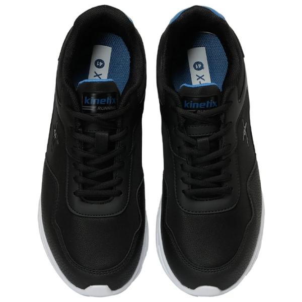 Adidași pentru bărbați Kinetix Alvis PU 3PR 41/ Black photo 4 Adidași pentru bărbați Kinetix Alvis PU 3PR 41/ Black photo 4