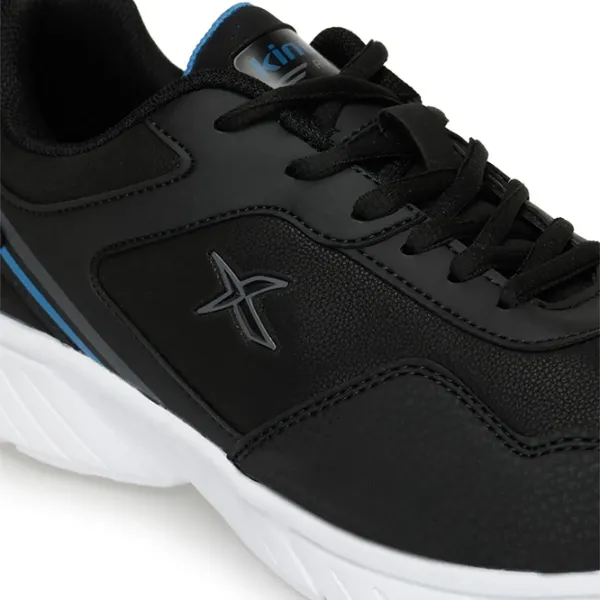 Adidași pentru bărbați Kinetix Alvis PU 3PR 41/ Black photo 7 Adidași pentru bărbați Kinetix Alvis PU 3PR 41/ Black photo 7