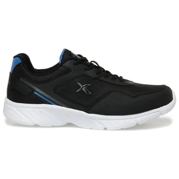 Adidași pentru bărbați Kinetix Alvis PU 3PR 45/ Black photo 3