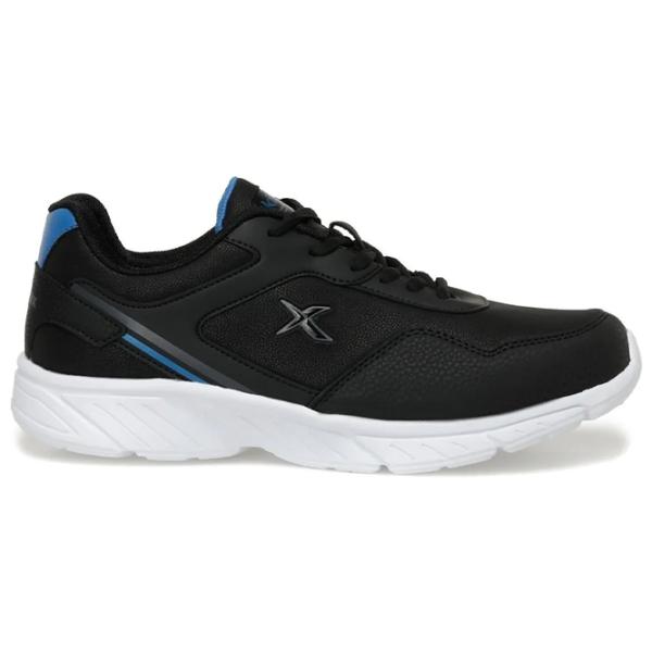 Adidași pentru bărbați Kinetix Alvis PU 3PR 45/ Black photo 3