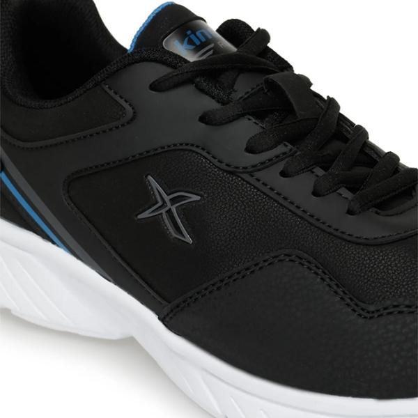 Adidași pentru bărbați Kinetix Alvis PU 3PR 45/ Black photo 7
