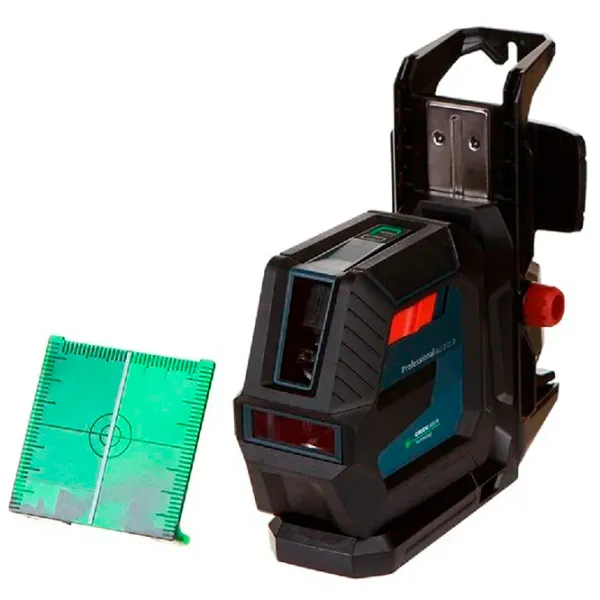 Nivelă lazer Bosch GLL 2-15 Acumulator photo 2