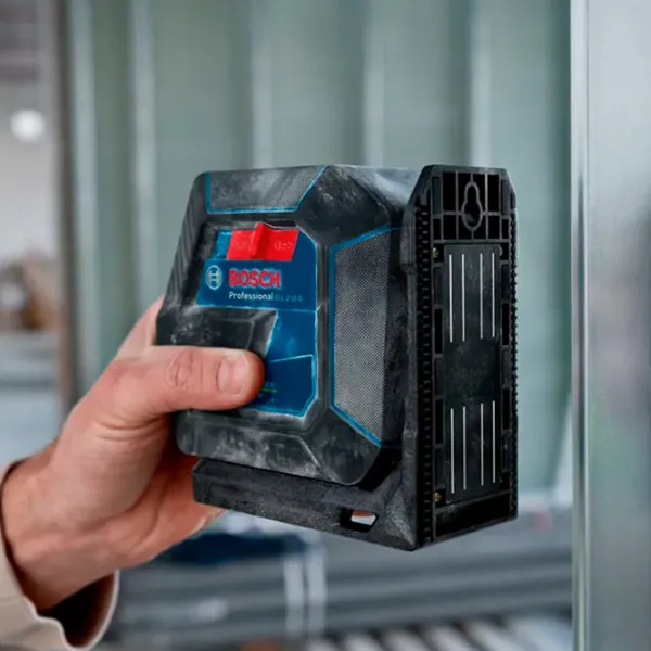 Nivelă lazer Bosch GLL 2-15 Acumulator photo 4