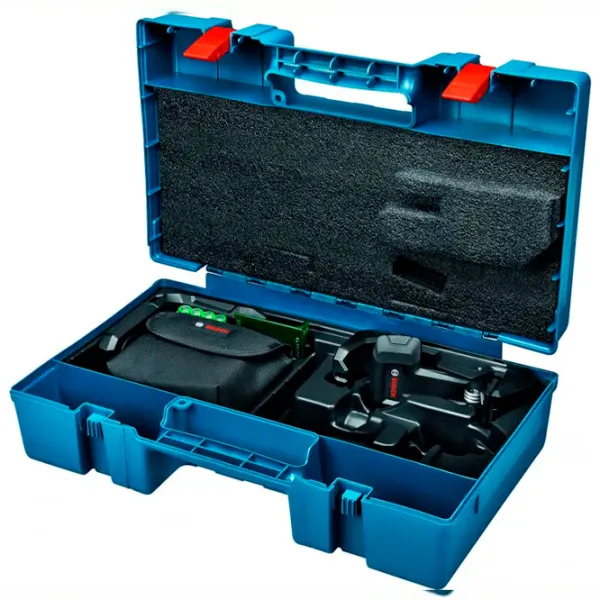 Nivelă lazer Bosch GLL 2-15 Acumulator photo 5
