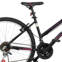 Bicicletă Belderia Tec Eros 26" 26" Aluminiu/ Black Pink photo 5