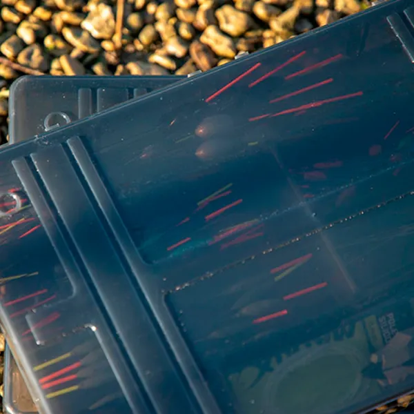 Органайзер для рыбалки Matrix Storage Box 8 comp Deep Пластик photo 3