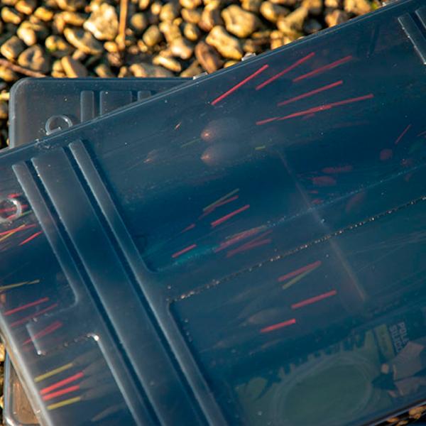 Органайзер для рыбалки Matrix Storage Box 8 comp Deep Пластик photo 3