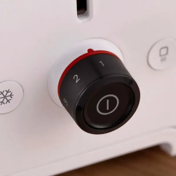 Тостер Bosch TAT3M121 Механическое/ 950 Вт/ Белый photo 2