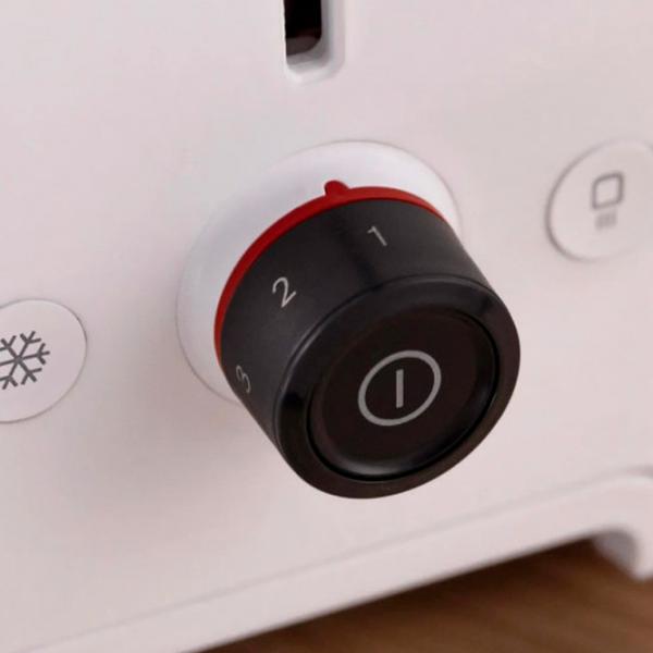 Тостер Bosch TAT3M121 Механическое/ 950 Вт/ Белый photo 2