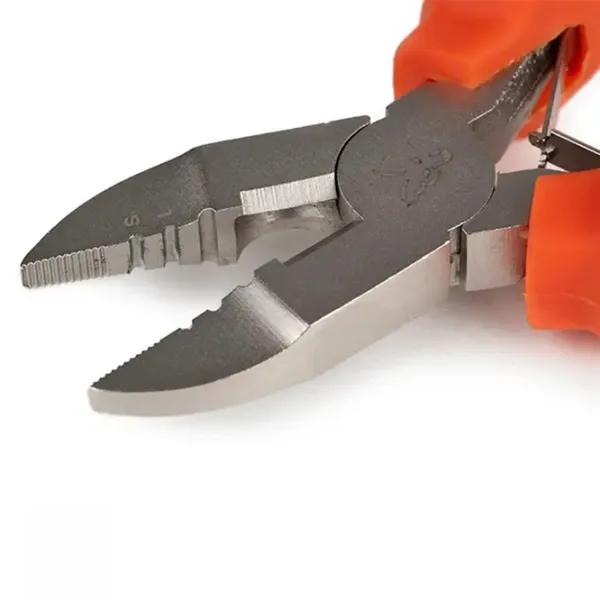 Clește Fox Fox Edges Crimp Pliers Metal/ Silver photo 2
