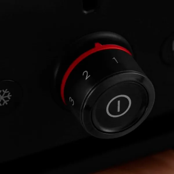 Тостер Bosch TAT3M123 Механическое/ 950 Вт/ Черный photo 2