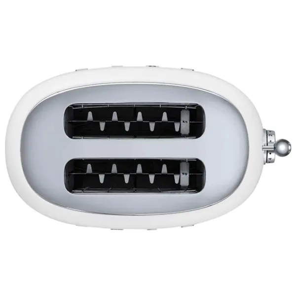 Тостер Smeg TSF01WHEU Механическое/ 950 Вт/ Белый photo 5