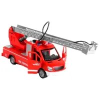 Машинка Wenyi WY596A Белый Красный photo 3