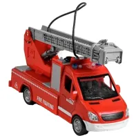 Машинка Wenyi WY596A Белый Красный photo 4