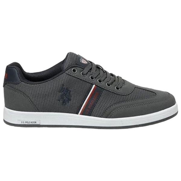 Adidași pentru bărbați U.S. Polo Assn. Kares 3FX 40/ Gray photo 2 Adidași pentru bărbați U.S. Polo Assn. Kares 3FX 40/ Gray photo 2