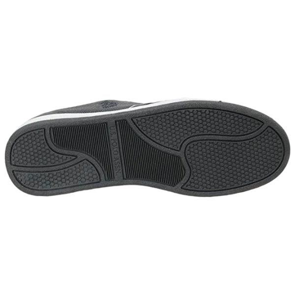 Adidași pentru bărbați U.S. Polo Assn. Kares 3FX 43/ Gray photo 4