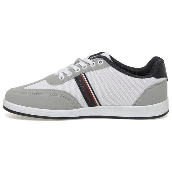 Кроссовки для мужчин U.S. Polo Assn. Kares 3FX 40/ Белый photo 3 Кроссовки для мужчин U.S. Polo Assn. Kares 3FX 40/ Белый photo 3