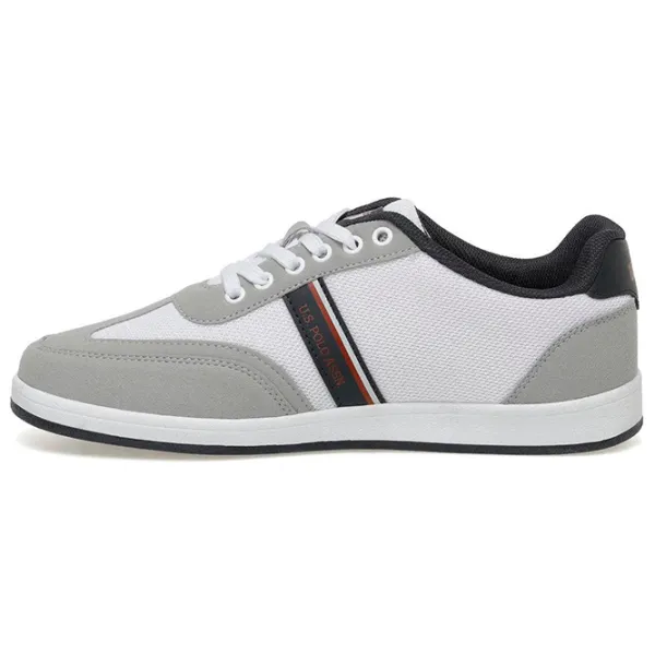 Кроссовки для мужчин U.S. Polo Assn. Kares 3FX 41/ Белый photo 3 Кроссовки для мужчин U.S. Polo Assn. Kares 3FX 41/ Белый photo 3