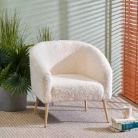 Fotoliu Halmar Grifon 2 Beige Cream photo 3
