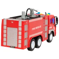 Mașină Wenyi Firefighter WY351A White Red photo 3