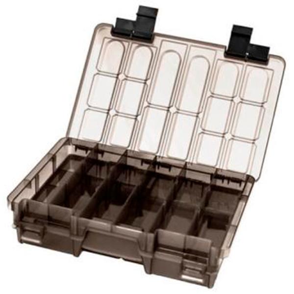 Organizator pentru pescuit Delphin TBX Duo 274-11P Clip Plastic photo 2 Organizator pentru pescuit Delphin TBX Duo 274-11P Clip Plastic photo 2