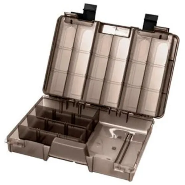 Organizator pentru pescuit Delphin TBX Duo 274-11P Clip Plastic photo 3 Organizator pentru pescuit Delphin TBX Duo 274-11P Clip Plastic photo 3