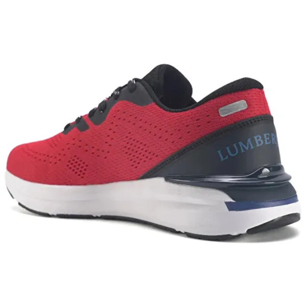 Adidași pentru bărbați Lumberjack Buzz 3FX 43/ Red photo 3 Adidași pentru bărbați Lumberjack Buzz 3FX 43/ Red photo 3