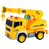 Кран Wenyi WY511D Белый Желтый photo 2