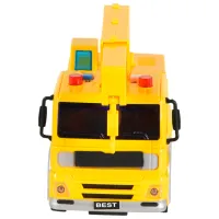 Кран Wenyi WY511D Белый Желтый photo 4